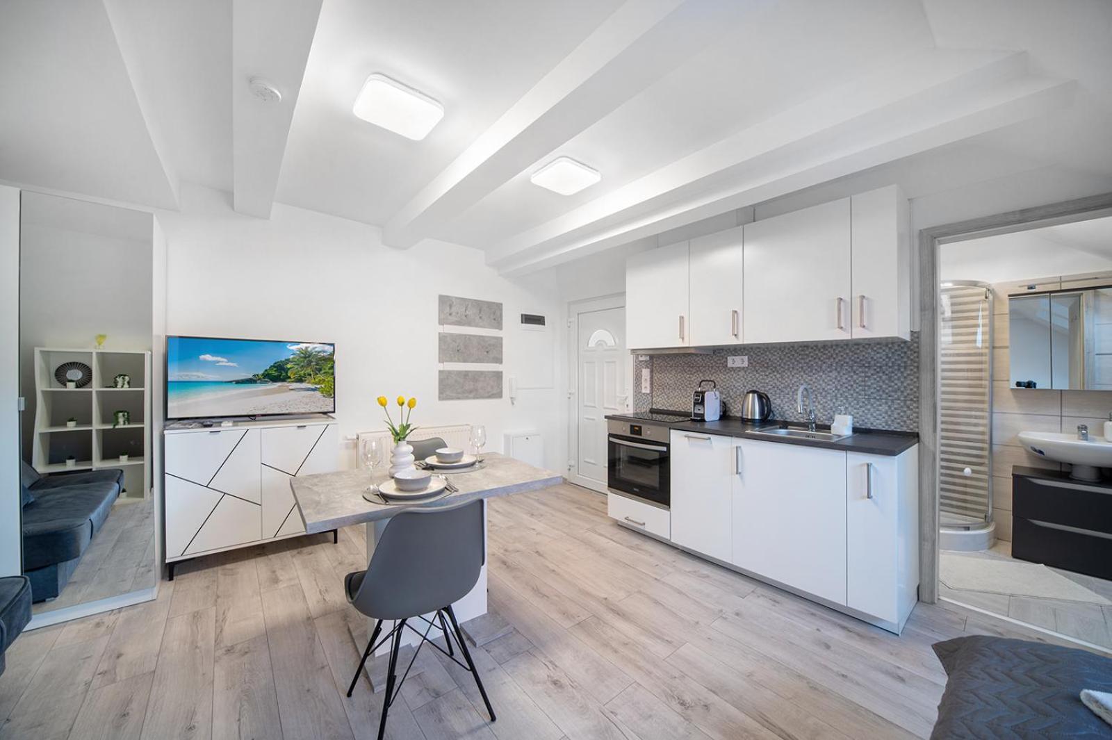 Agoston Apartman 1-2 - Lora,Marci Pécs Buitenkant foto