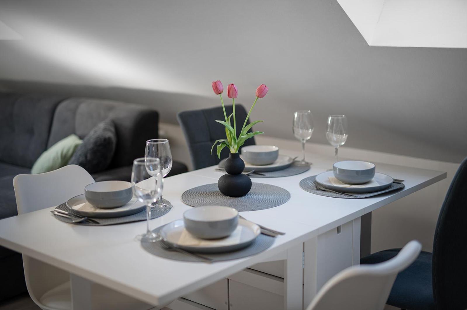 Agoston Apartman 1-2 - Lora,Marci Pécs Buitenkant foto